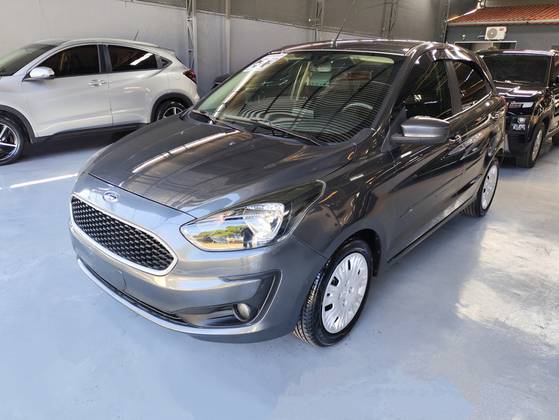 FORD KA 1.5 TI-VCT FLEX SE PLUS AUTOMÁTICO